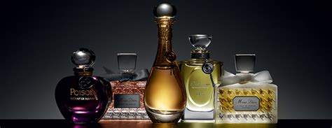 dior tous les parfums